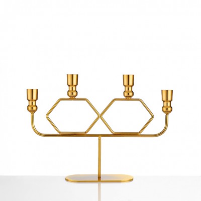 ΚΗΡΟΠΗΓΙΟ ΜΕΤΑΛΛΙΚΟ ΧΡΥΣΟ ΤΕΤΡΑΚΕΡΟ 30Χ22.5Υ