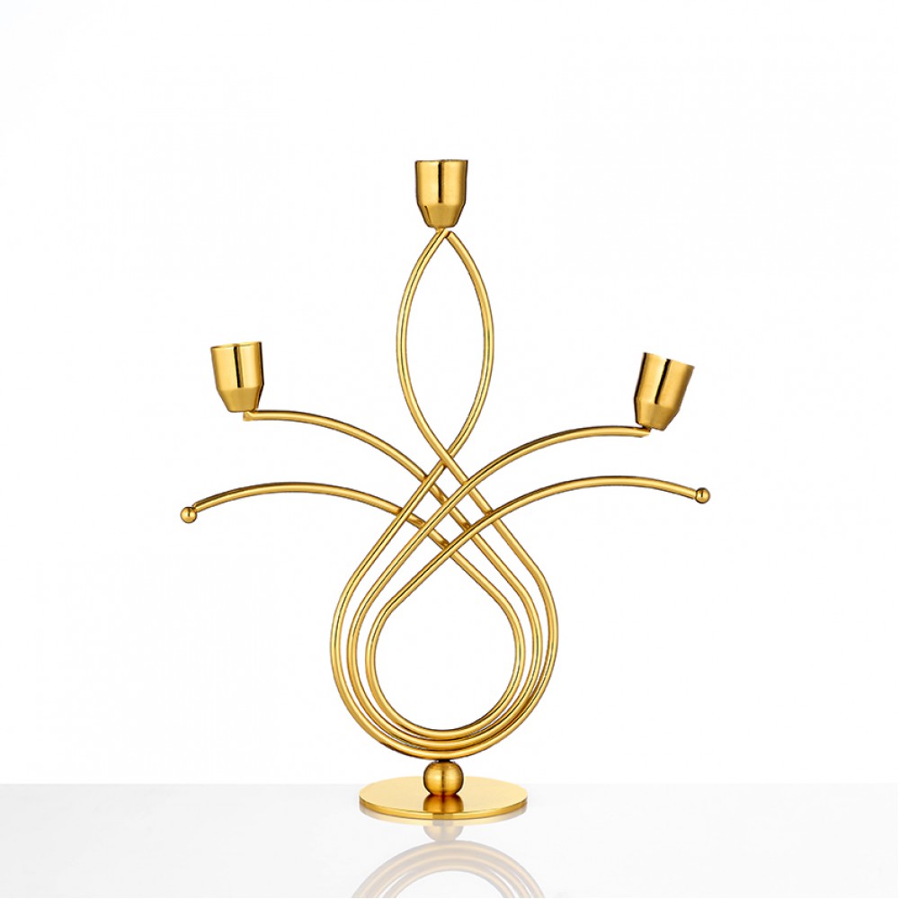 ΚΗΡΟΠΗΓΙΟ ΜΕΤΑΛΛΙΚΟ ΧΡΥΣΟ ΤΡΙΚΕΡΟ 25Χ30Υ 