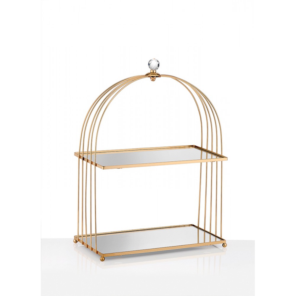 ΒΑΣΗ ΧΡΥΣΗ 35.5x18.5x47cm 