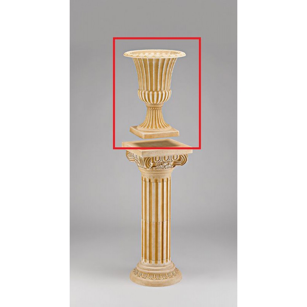 ΔΙΑΚΟΣΜΗΤΙΚΟΣ ΑΜΦΟΡΕΑΣ Φ40Χ55 