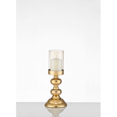 ΜΕΤΑΛΛΙΚΟ ΧΡΥΣΟ ΚΗΡΟΠΗΓΙΟ Φ12Χ29CM