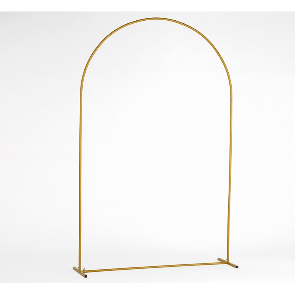 ΔΙΑΚΟΣΜΗΤΙΚΗ ΑΨΙΔΑ ΜΕΤΑΛΛΙΚΗ ΧΡΥΣΗ 140x220cm 