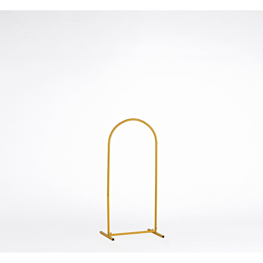 ΔΙΑΚΟΣΜΗΤΙΚΗ ΜΕΤΑΛΛΙΚΗ ΑΨΙΔΑ ΧΡΥΣΗ 50x120cm 