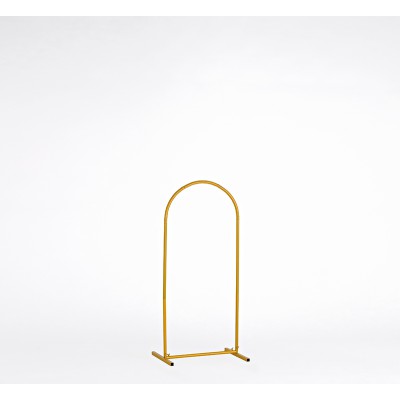 ΔΙΑΚΟΣΜΗΤΙΚΗ ΜΕΤΑΛΛΙΚΗ ΑΨΙΔΑ ΧΡΥΣΗ 50x120cm