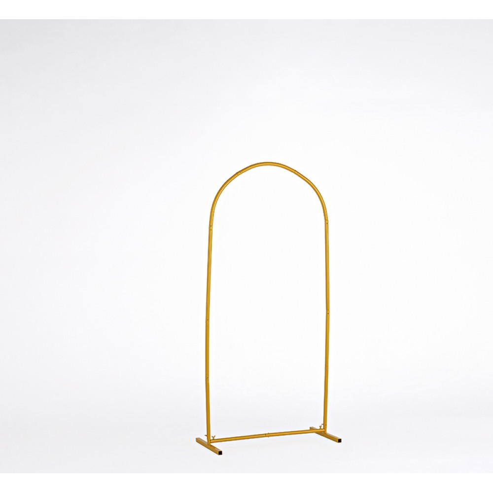 ΔΙΑΚΟΣΜΗΤΙΚΗ ΜΕΤΑΛΛΙΚΗ ΑΨΙΔΑ ΧΡΥΣΗ 70x150cm 