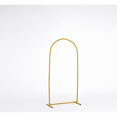 ΔΙΑΚΟΣΜΗΤΙΚΗ ΜΕΤΑΛΛΙΚΗ ΑΨΙΔΑ ΧΡΥΣΗ 70x150cm