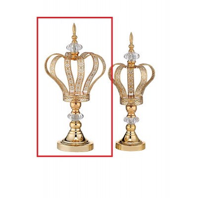 ΜΕΤΑΛΛΙΚΟ ΚΗΡΟΠΗΓΙΟ ΧΡΥΣΟ ΣΤΕΜΜΑ Φ23x47