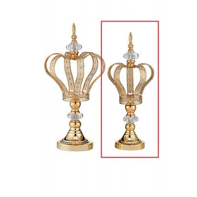 ΜΕΤΑΛΛΙΚΟ ΚΗΡΟΠΗΓΙΟ ΧΡΥΣΟ ΣΤΕΜΜΑ Φ18x44