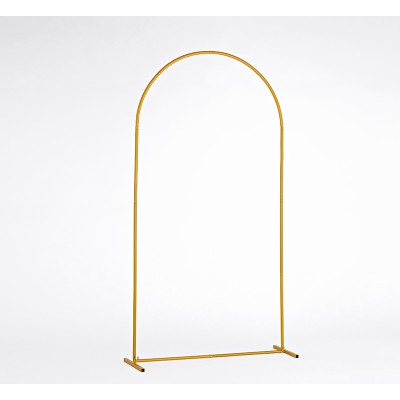ΔΙΑΚΟΣΜΗΤΙΚΗ ΑΨΙΔΑ ΜΕΤΑΛΛΙΚΗ ΧΡΥΣΗ 120x220cm