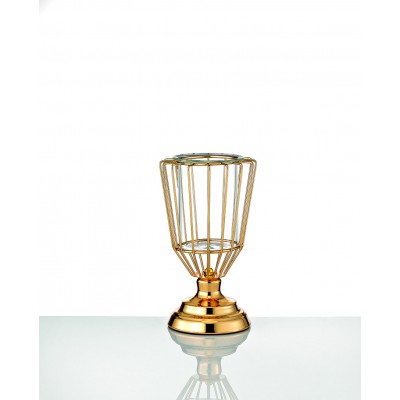 ΜΕΤΑΛΛΙΚΟ ΧΡΥΣΟ ΚΗΡΟΠΗΓΙΟ Φ14Χ25Υ