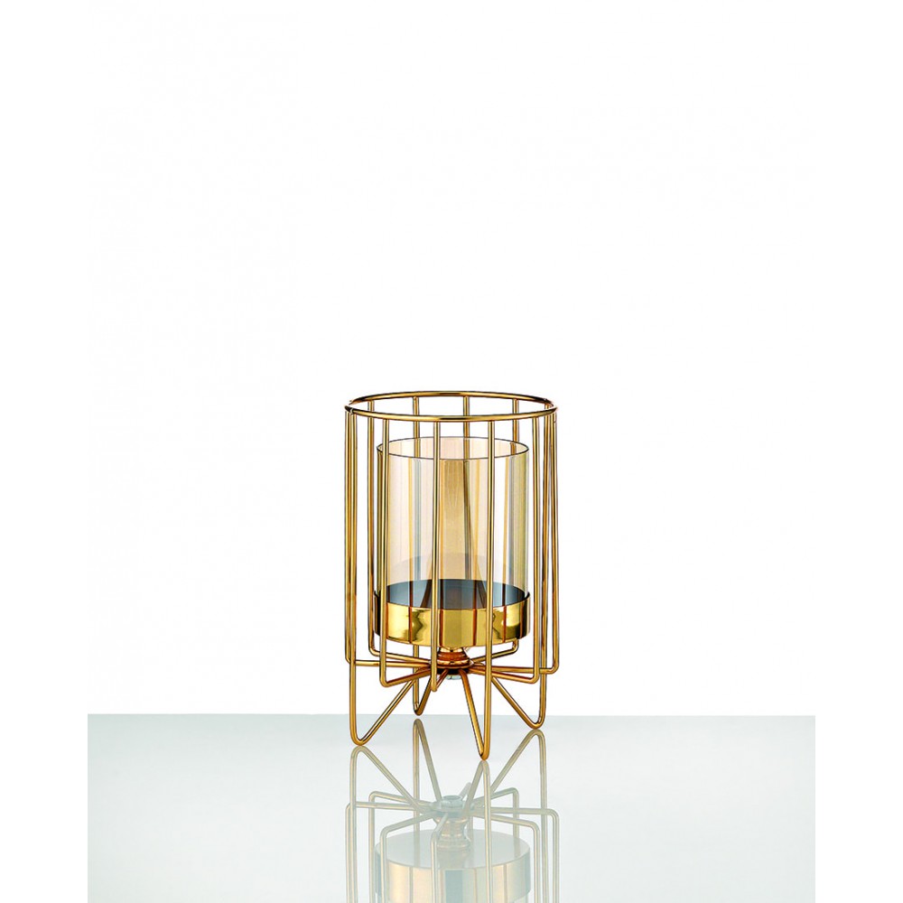 ΜΕΤΑΛΛΙΚΟ ΧΡΥΣΟ ΚΗΡΟΠΗΡΙΟ Φ14Χ22Υ 