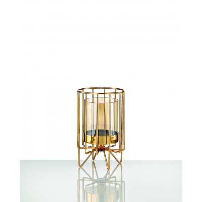 ΜΕΤΑΛΛΙΚΟ ΧΡΥΣΟ ΚΗΡΟΠΗΓΙΟ Φ14Χ22Υ