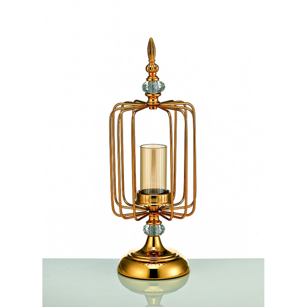 ΜΕΤΑΛΛΙΚΟ ΧΡΥΣΟ ΚΗΡΟΠΗΓΙΟ 17Χ17Χ43Υ 