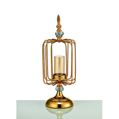 ΜΕΤΑΛΛΙΚΟ ΧΡΥΣΟ ΚΗΡΟΠΗΓΙΟ 17Χ17Χ43Υ