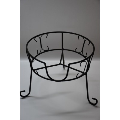 ΜΕΤΑΛΛΙΚΗ ΒΑΣΗ ΓΥΑΛΑΣ ΜΕΓΑΛΗ Φ19Χ18Υ