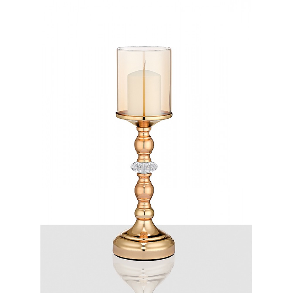 ΜΕΤΑΛΛΙΚΟ ΧΡΥΣΟ ΚΗΡΟΠΗΓΙΟ Φ10Χ37Υ 