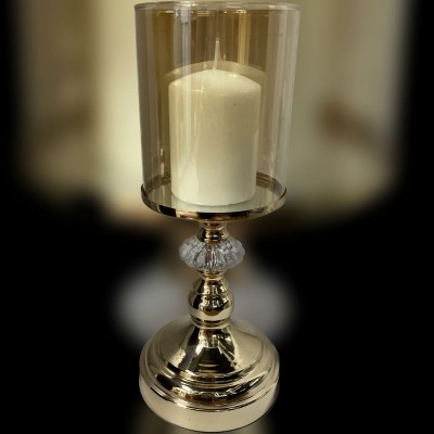 ΜΕΤΑΛΛΙΚΟ ΧΡΥΣΟ ΚΗΡΟΠΗΓΙΟ Φ10Χ32Υ