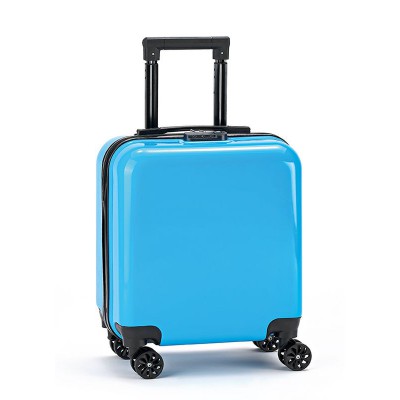 ΒΑΛΙΤΣΑ ΒΑΠΤΙΣΗΣ ΜΠΛΕ ΓΥΑΛΙΣΤΕΡΗ 35X23X45CM