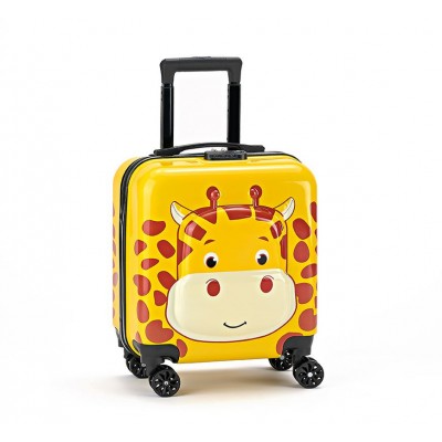 ΒΑΛΙΤΣΑ ΒΑΠΤΙΣΗΣ ΓΥΑΛΙΣΤΕΡΗ 3D ΚΑΜΗΛΟΠΑΡΔΑΛΗ 35x24x45cm