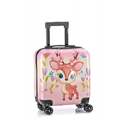 ΒΑΛΙΤΣΑ ΒΑΠΤΙΣΗΣ 3D ΓΥΑΛΙΣΤΕΡΗ ΕΛΑΦΑΚΙ 35x24x45cm