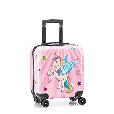 ΒΑΛΙΤΣΑ ΒΑΠΤΙΣΗΣ ΓΥΑΛΙΣΤΕΡΗ 3D ΜΟΝΟΚΕΡΟΣ 35x24x45cm