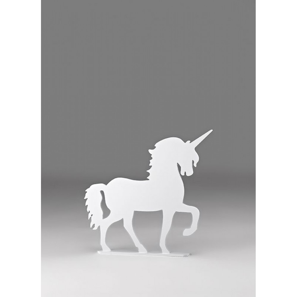 ΞΥΛΙΝΟΣ ΔΙΑΚΟΣΜΗΤΙΚΟΣ ΛΕΥΚΟΣ ΜΟΝΟΚΕΡΟΣ 40X40CM 