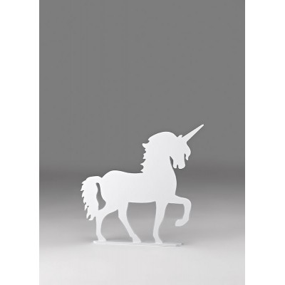 ΞΥΛΙΝΟΣ ΔΙΑΚΟΣΜΗΤΙΚΟΣ ΛΕΥΚΟΣ ΜΟΝΟΚΕΡΟΣ 40X40CM