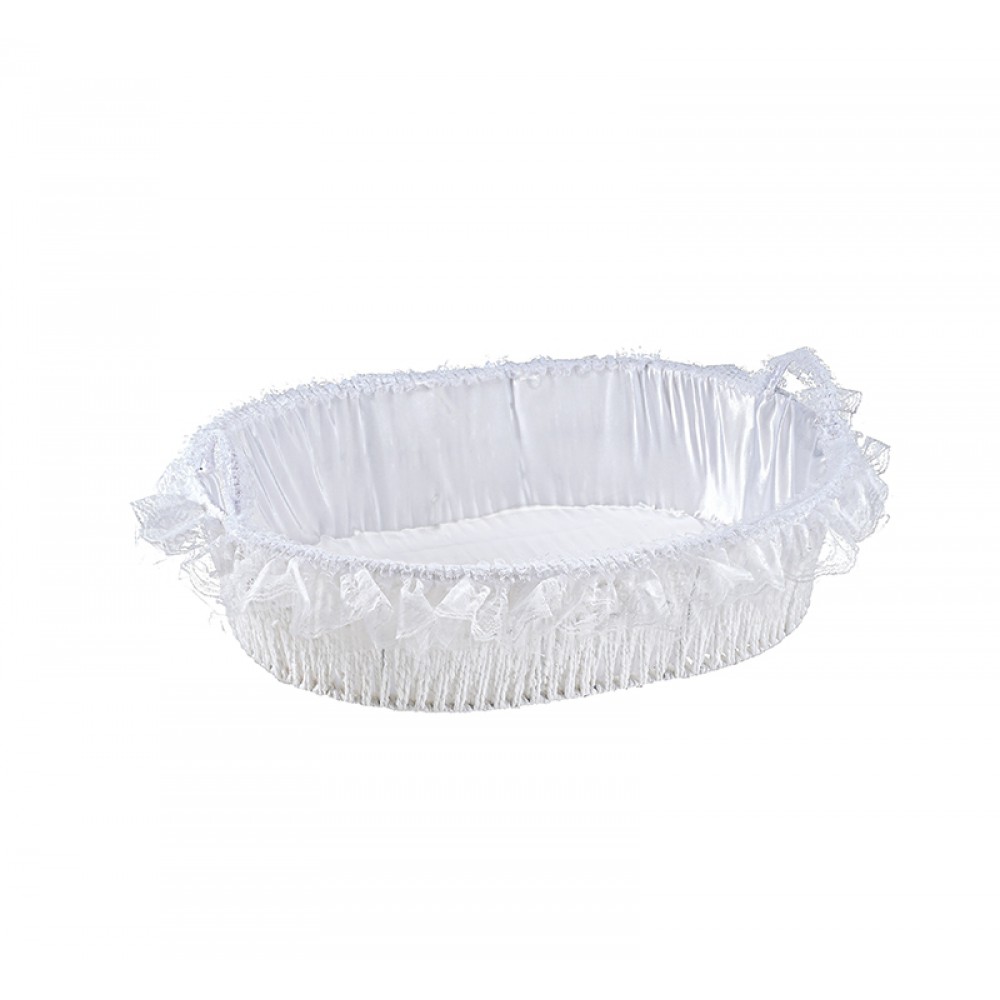 ΚΑΛΑΘΙ ΓΙΑ ΜΠΟΜΠΟΝΙΕΡΕΣ ΟΒΑΛ 62x46x15cm 