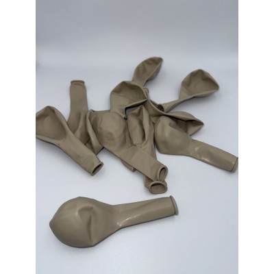 ΜΠΑΛΟΝΙΑ ΣΕ ΜΠΕΖ ΧΡΩΜΑ ΣΕΤ 45 ΤΕΜΑΧΙΩΝ (ΔΙΑΦΟΡΩΝ ΔΙΑΣΤΑΣΕΩΝ 18' 12' 10')