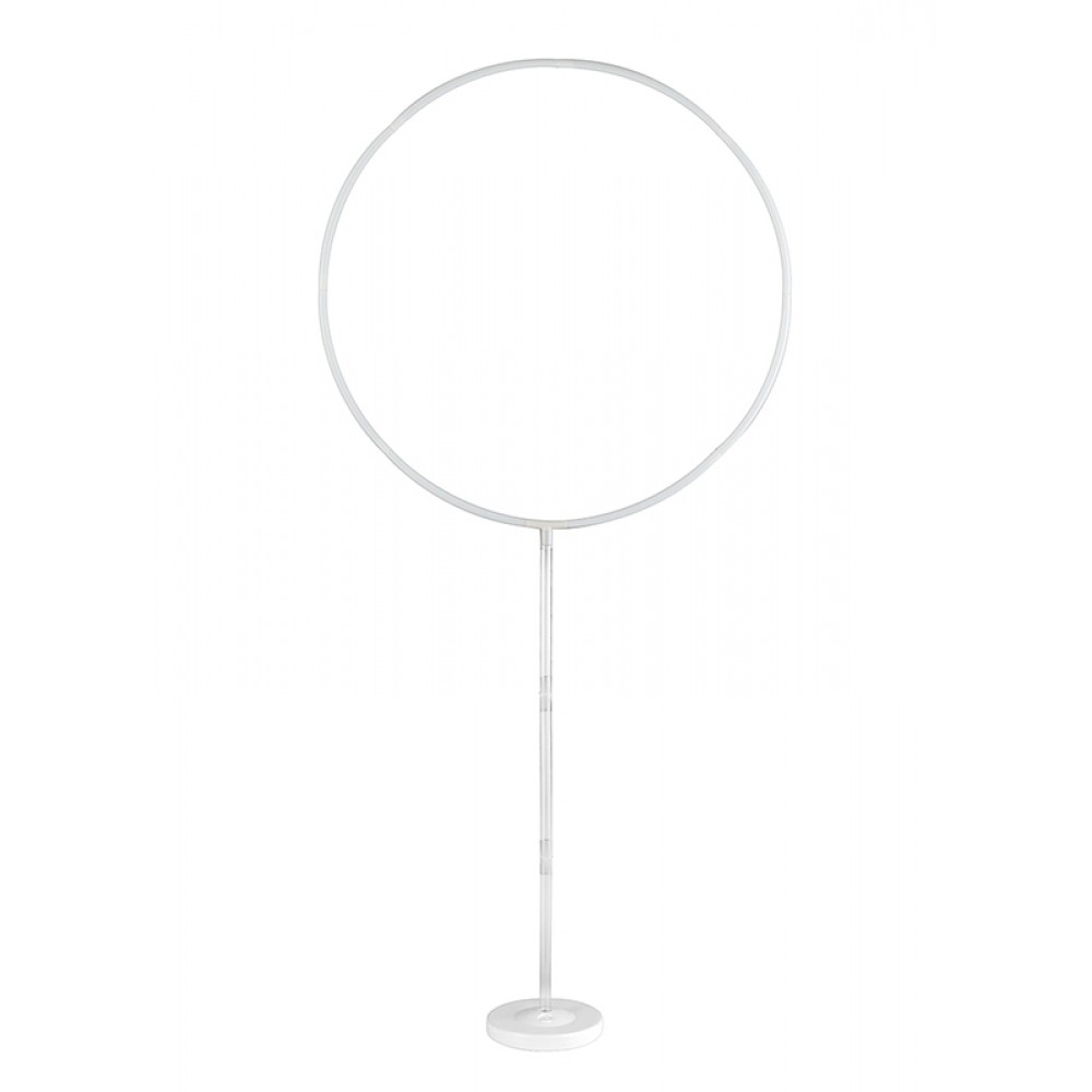 ΒΑΣΗ ΣΤΡΟΓΓΥΛΗ ΓΙΑ ΜΠΑΛΟΝΙΑ 170cm 