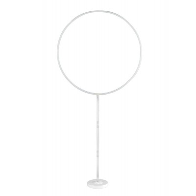 ΒΑΣΗ ΣΤΡΟΓΓΥΛΗ ΓΙΑ ΜΠΑΛΟΝΙΑ Φ80x170cm