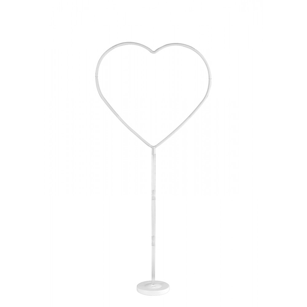 ΒΑΣΗ ΚΑΡΔΙΑ ΓΙΑ ΜΠΑΛΟΝΙΑ 150cm 