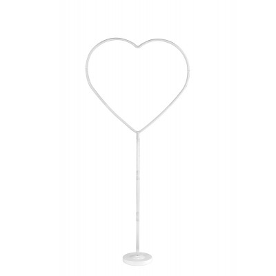 ΒΑΣΗ ΚΑΡΔΙΑ ΓΙΑ ΜΠΑΛΟΝΙΑ 72x150cm