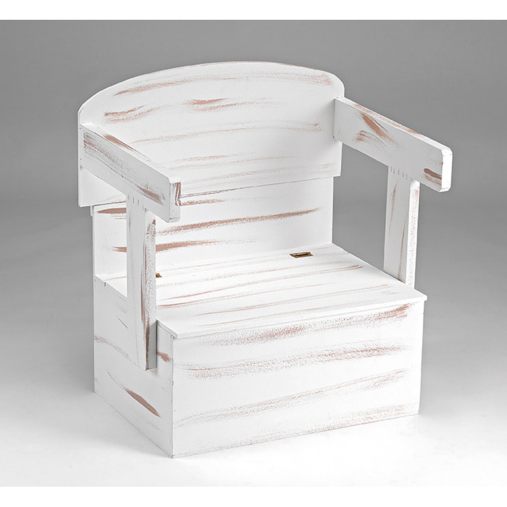 ΚΟΥΤΙ ΑΠΟΘΗΚΕΥΣΗΣ ΒΑΠΤΙΣΗΣ ΠΟΥ ΓΙΝΕΤΑΙ ΘΡΑΝΙΟ 54Χ39Χ61 