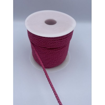 ΚΟΡΔΟΝΙ ΤΡΙΚΛΩΝΟ ΦΟΥΞΙΑ 3MM X 50ΜΕΤΡΑ