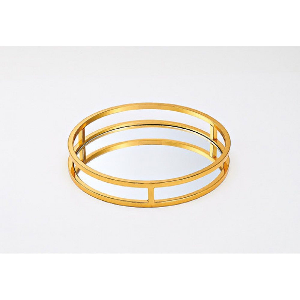 ΔΙΣΚΟΣ ΜΕΤΑΛΛΙΚΟΣ ΣΤΡΟΓΓΥΛΟΣ ΧΡΥΣΟΣ ΜΕ ΚΑΘΡΕΦΤΗ Φ30Χ5Υ **ΕΛΛΑΤΩΜΑΤΙΚΟΣ** 