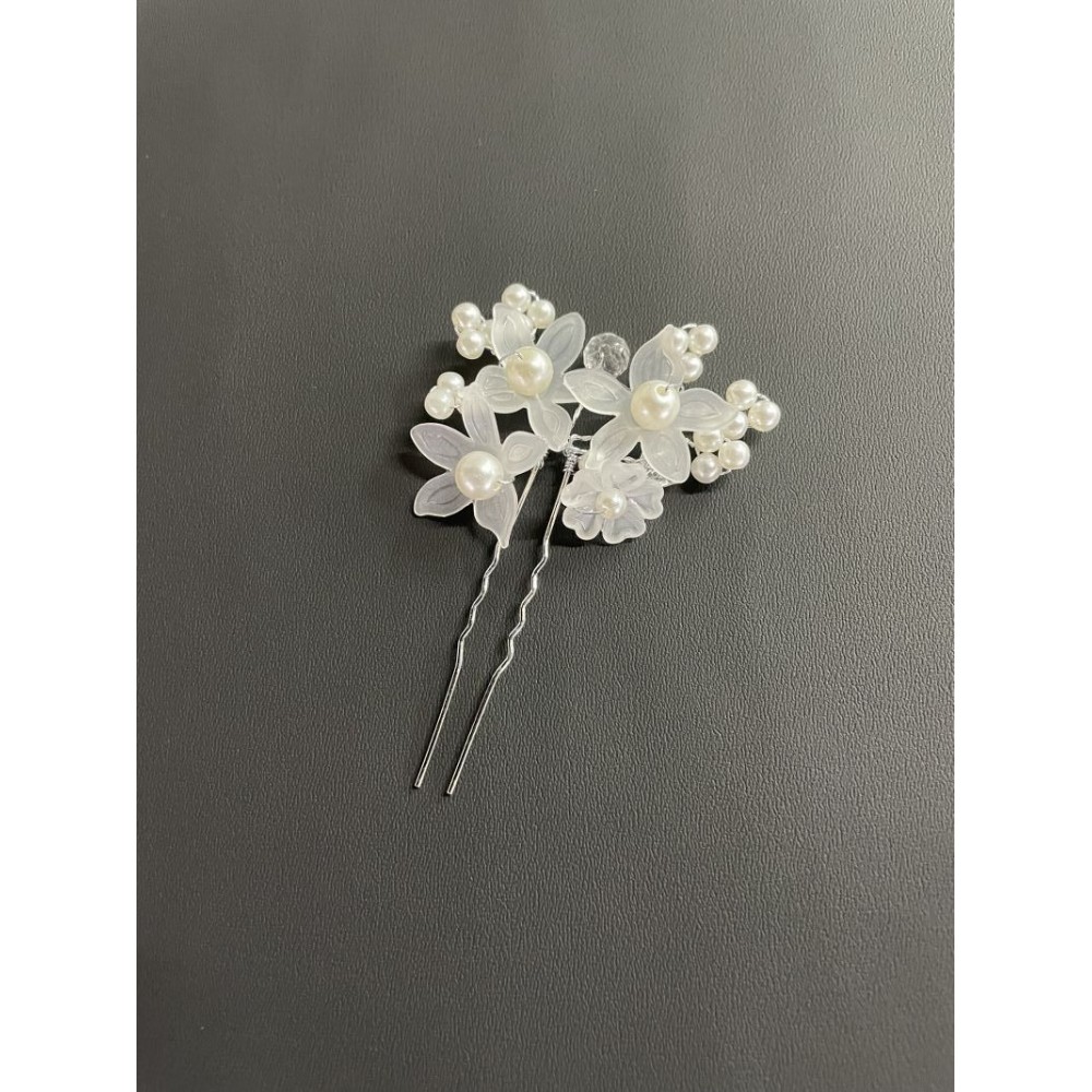 ΚΟΣΜΗΜΑ ΜΑΛΛΙΩΝ ΦΟΥΡΚΕΤΑ ΜΕ ΠΕΡΛΕΣ 