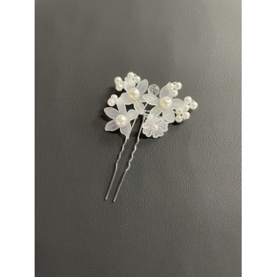 ΚΟΣΜΗΜΑ ΜΑΛΛΙΩΝ ΦΟΥΡΚΕΤΑ ΜΕ ΠΕΡΛΕΣ