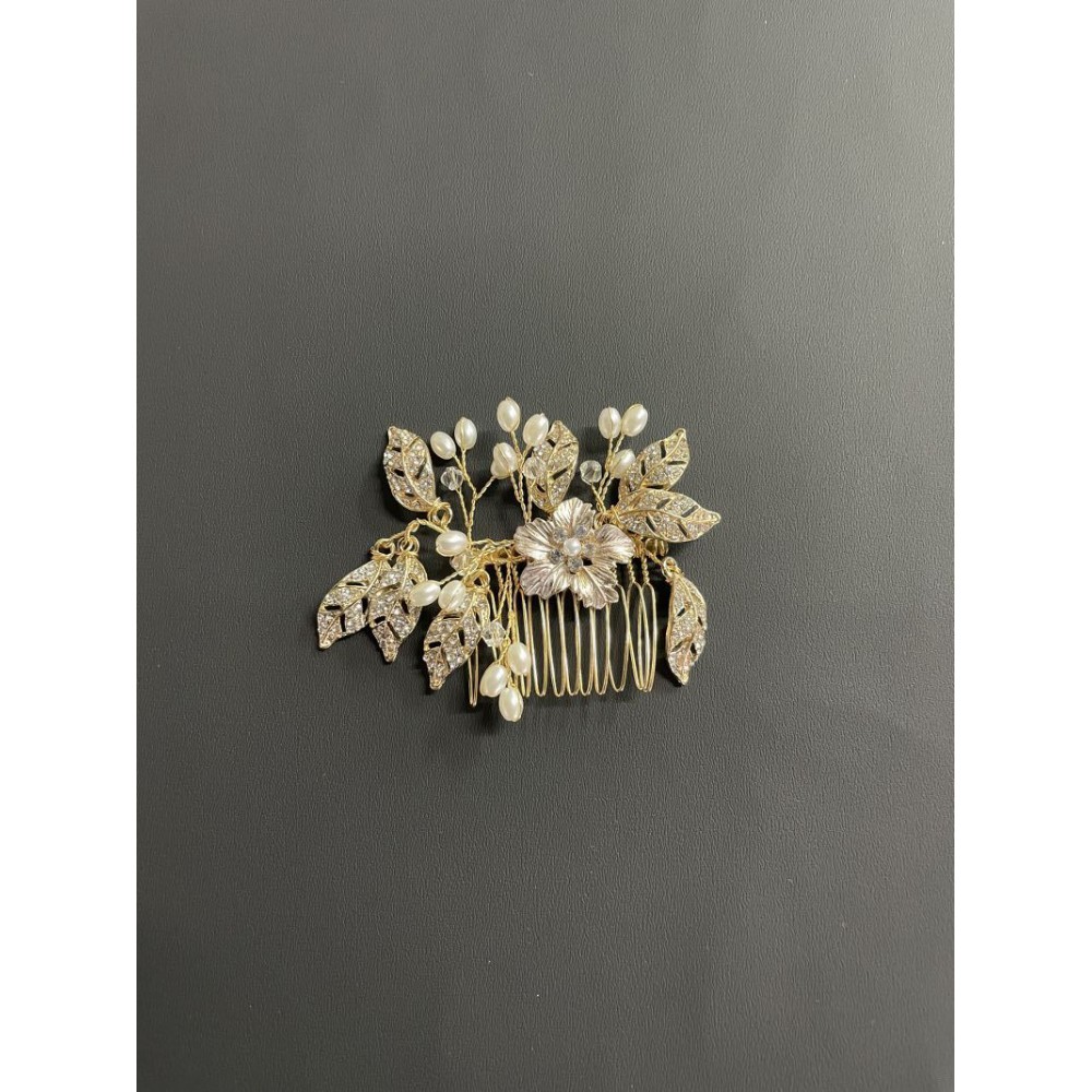 ΚΟΣΜΗΜΑ ΜΑΛΛΙΩΝ ΧΤΕΝΑΚΙ ΜΕ ΦΥΛΛΑ 