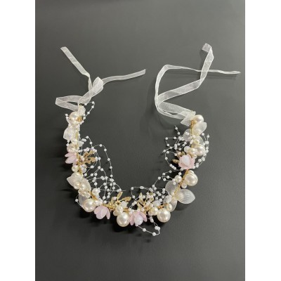 ΚΟΣΜΗΜΑ ΜΑΛΛΙΩΝ ΣΤΕΦΑΝΑΚΙ ΜΕ ΛΟΥΛΟΥΔΙΑ