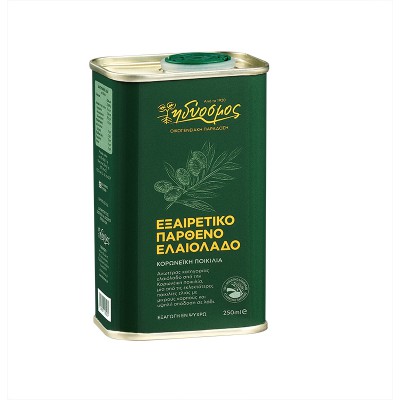 ΕΛΑΙΟΛΑΔΟ 250ml ΣΕ ΜΕΤΑΛΛΙΚΟ ΔΟΧΕΙΟ