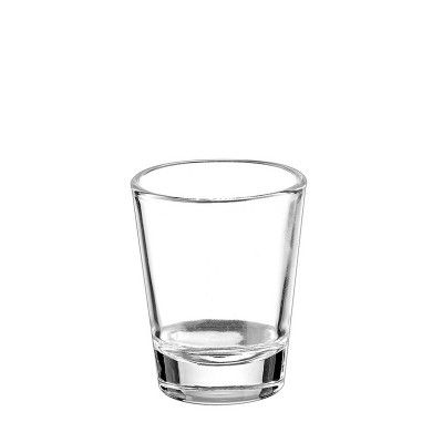 ΠΟΤΗΡΙ ΓΥΑΛΙΝΟ Φ5x6.2cm