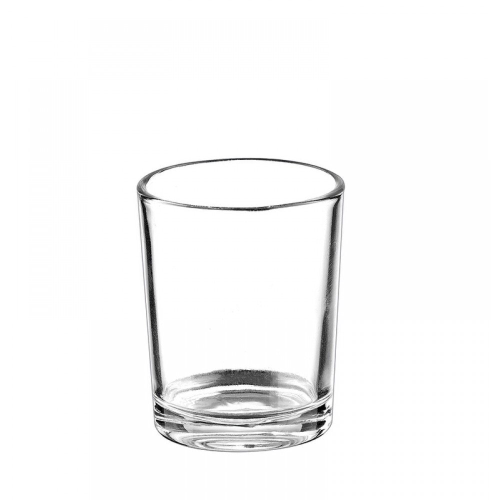 ΠΟΤΗΡΙ ΓΥΑΛΙΝΟ Φ5x6.3cm 