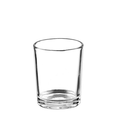 ΠΟΤΗΡΙ ΓΥΑΛΙΝΟ Φ5x6.3cm