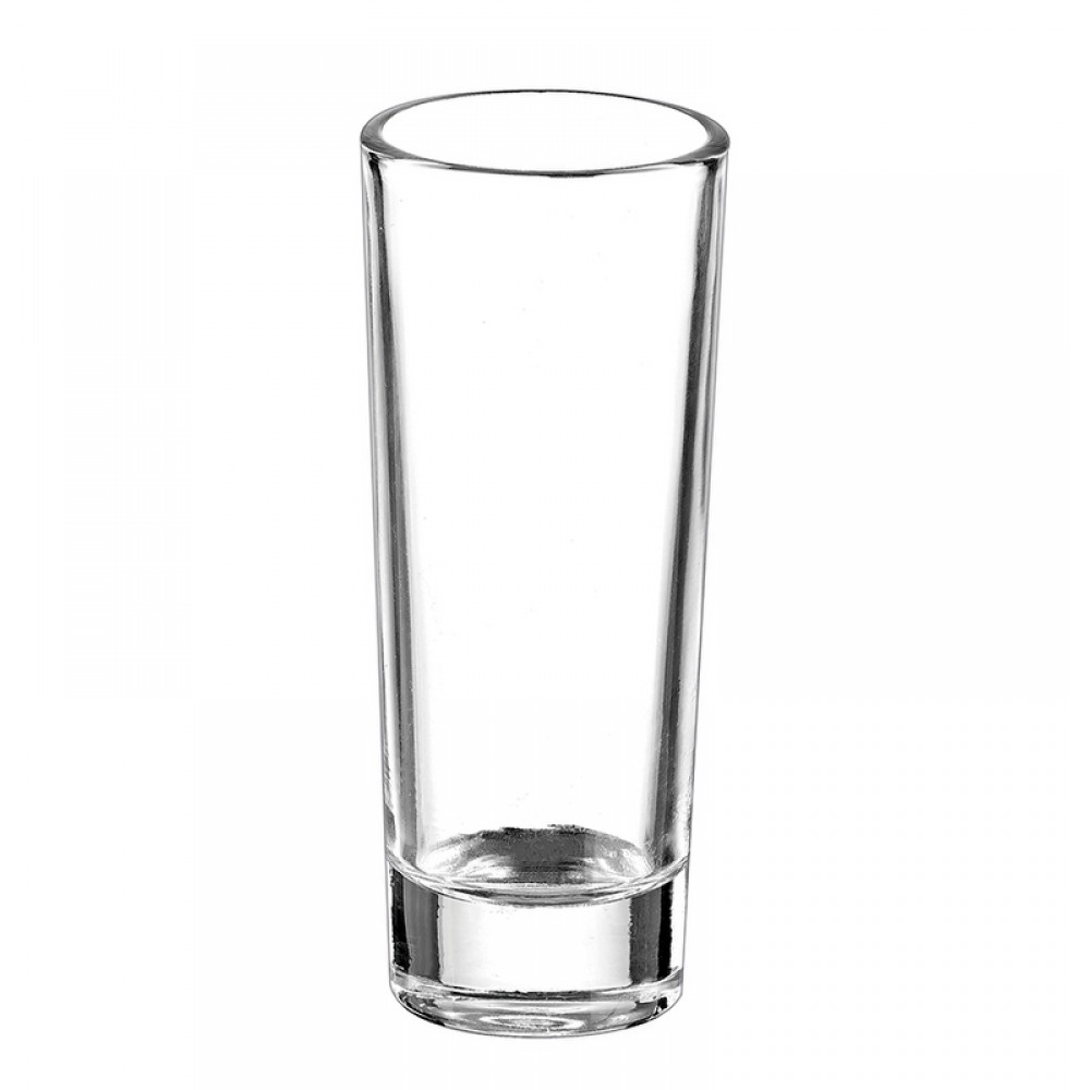 ΠΟΤΗΡΙ ΓΥΑΛΙΝΟ ΨΗΛΟ Φ4x10.2cm 