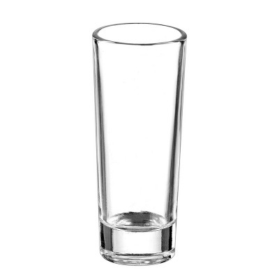 ΠΟΤΗΡΙ ΓΥΑΛΙΝΟ ΨΗΛΟ Φ4x10.2cm