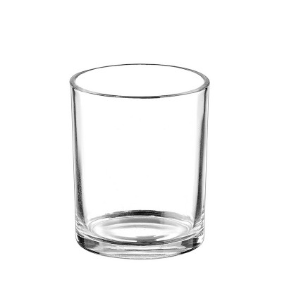 ΠΟΤΗΡΙ ΓΥΑΛΙΝΟ Φ6x7.5cm