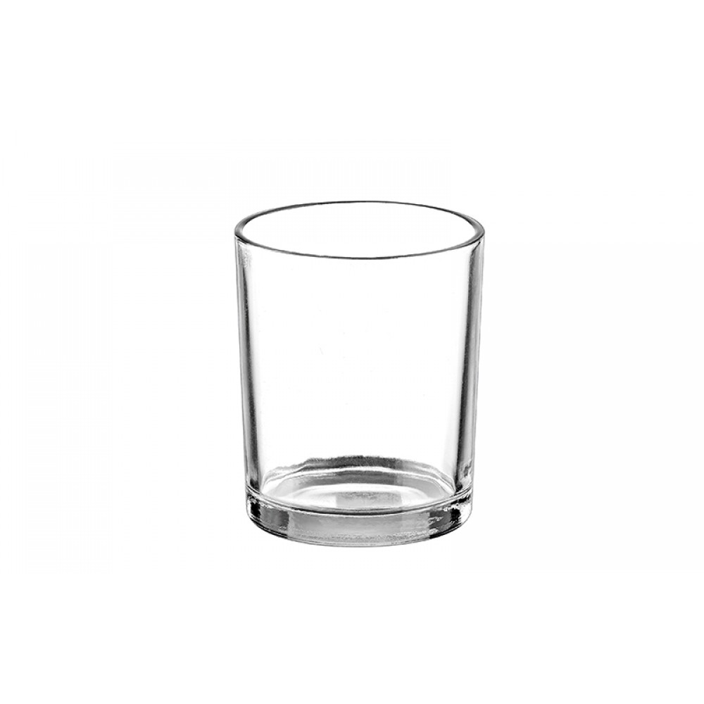 ΠΟΤΗΡΙ ΓΥΑΛΙΝΟ Φ7x8.5cm 