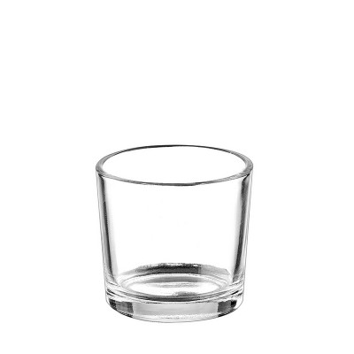 ΠΟΤΗΡΙ ΓΥΑΛΙΝΟ Φ5.5x5.1cm