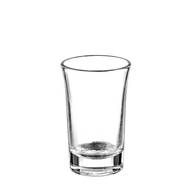 ΠΟΤΗΡΙ ΓΥΑΛΙΝΟ Φ4.4x7cm